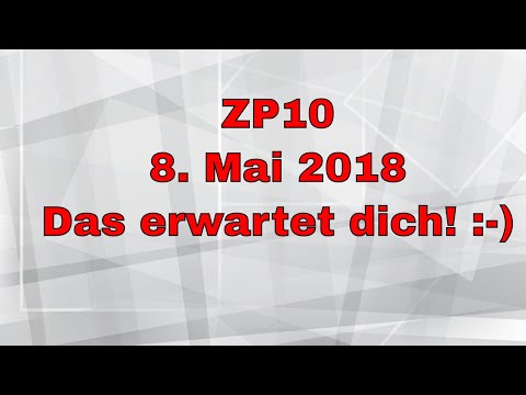 ZP10 Deutsch 2018 NRW: Das erwartet dich!