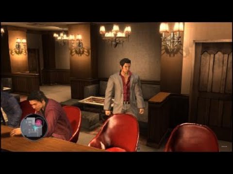 YAKUZA 4 Pt.27