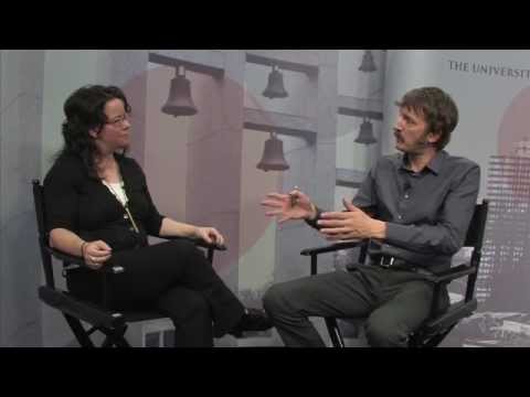 In the Expert's Chair with Dr. Marie Monfils