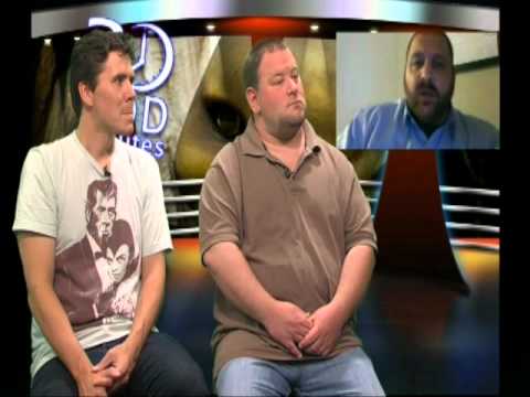 Mission 102 - Haunted Objects with Christopher Balzano and Tim Weisberg