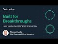 Why Luma Is A Game Changer For Scientific R D