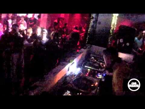 Enrico Mantini + Greg Brockmann "HALF BAKED 5 YEARS OF LOVE" @ Club Vision