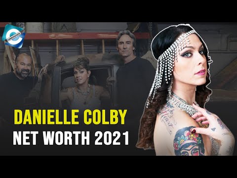 Danielle Colby Net Worth