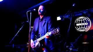 Hollis Brown "Nightfall" [Madrid, 14/06/2014]