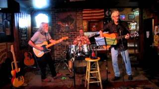 Band Plays Harry Nilsson&#39;s &quot;You&#39;re Breaking My Heart&quot; at The Old Point Bar