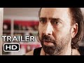 BETWEEN WORLDS Official Trailer (2018) Nicolas Cage Thriller Movie HD