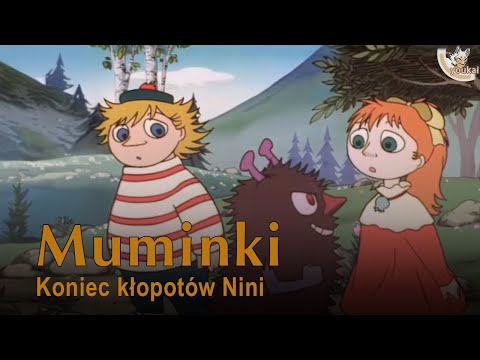 Muminki - S01E10 - Koniec kłopotów Nini