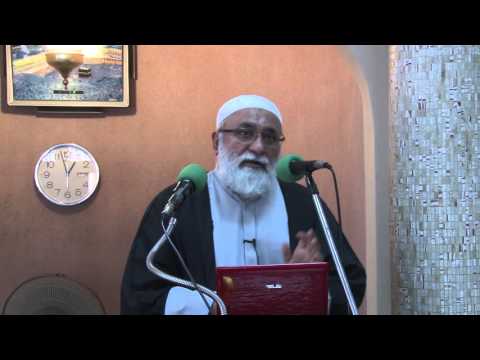 01 Friday Sermon Shk Murtadha Alidina   05 02 2016