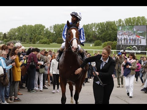 München: pferdewetten de - Bavarian Classic (Gr III) - Sieger: Royal Youmzain