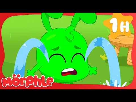 Orphle Is Crying & Sad 😭 Mila and Morphle Cartoons | Stories for Kids | Toddler Learning