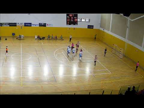 Myplay Live AE Penya Esplugues vs CN Sabadell Segunda B Nacional d Futbol Sala