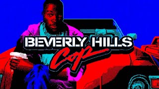 Tez-X Spectrum 1164 Beverly Hills Cop