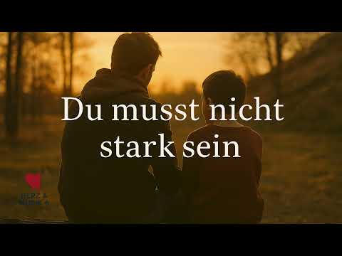 „Du musst nicht stark sein – Ein Lied, das unter die Haut geht Deutsche Ballade 2025