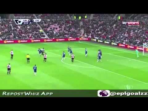 Whabi khazri volley Vs Chelsea