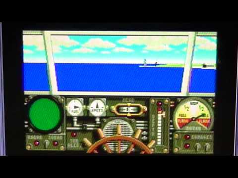 Advanced Destroyer Simulator Atari