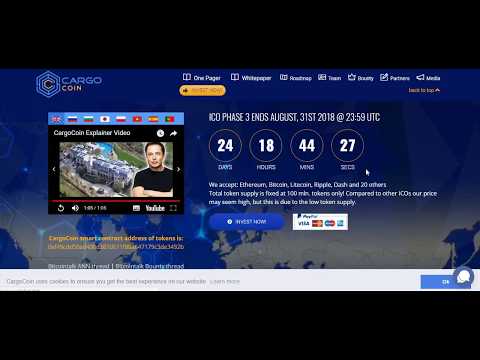 YouTube video