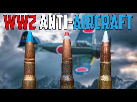 Can These Anti-Aircraft Rounds Be Stopped?