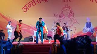 ADITYA NARAYAN LIVE TATTAD TATTAD IN MANDI (HIMACHAL)-  2018