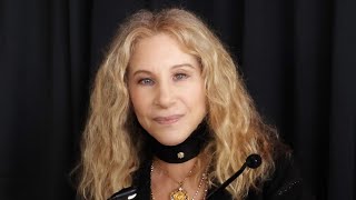Speech: Barbra Streisand Receives Genesis Prize 2024