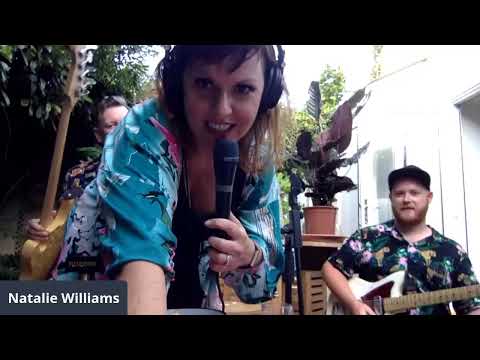 Nat's What I'm Singing - Natalie Williams Cocktail Hour Trio Livestream