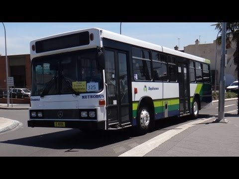 Hopkinson's M/O 4006 - Mercedes-Benz O405 (W3E/PMCSA)