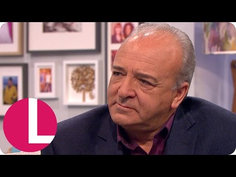 Emmerdale's John Bowe On Lawrence's Showdown With Lachlan | Lorraine