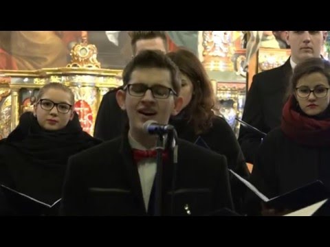 20160117 Chór Kakofonia - Kolęda "Mario, czy Ty wiesz"