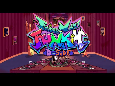 FNF D-Sides: Update 2.7 - GOD FEAST