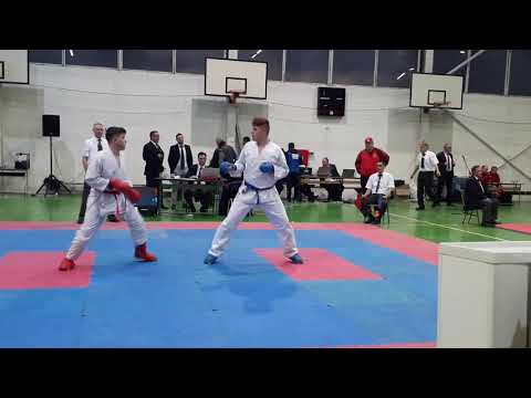 Trajce Efremov(AO)- Final- FUNAKOSHI OPEN