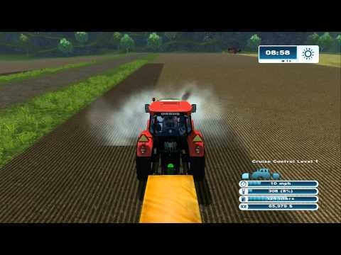 Farming Simulator XBOX 360 Hagenstadt Map S1 E14
