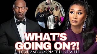 Martell Holt DRAGS Melody Shari Into Money Drama? Fans React to Latest Claims 👀💰🔥 | LAMH#lamh
