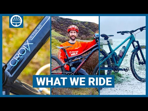 Ultimate Winter Bike! Plus Genesis, Specialized & Transition 💥 BikeRadar Builds Ep 4