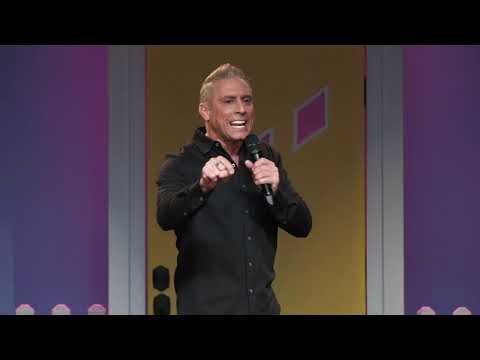 Promotional video thumbnail 7 for Lou Santini: Comedian/Emcee/TV Host/Voice-overs/Broadcaster