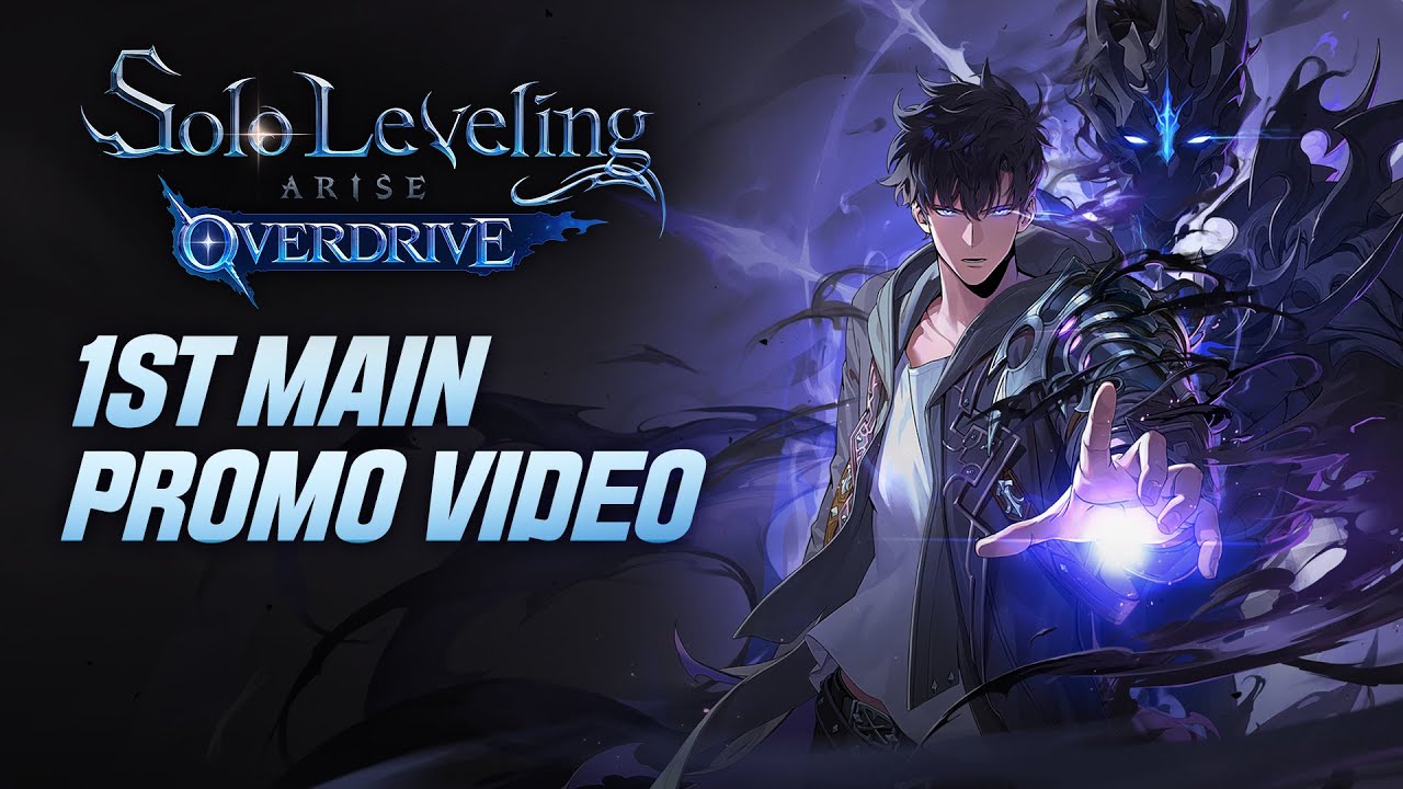 Solo Leveling: ARISE OVERDRIVE Trailer