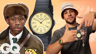 Jeweler Breaks Down Affordable Celebrity Watches | GQ