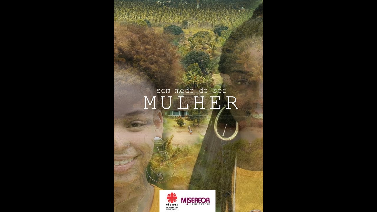 SEM MEDO DE SER MULHER