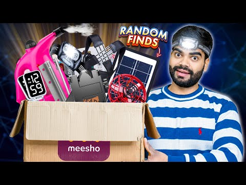 Useful Random Finds From Meesho, meesho tech gadgets, meesho gadgets review,🔥🔥🔥...