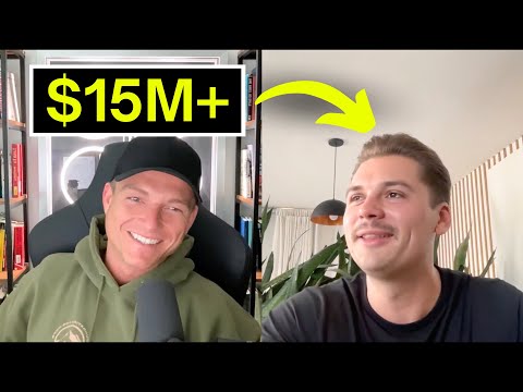 The $15M Underground Pay Per Call Business... (w/ Nate Ancelet) | EP78