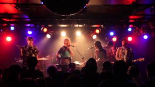 Sondre Lerche × YOUNG DREAMS JAPAN TOUR 2014.3.17@新代田FEVER