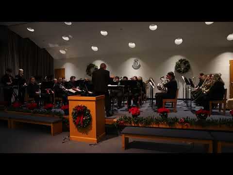 The Nutcracker “Sweet” | Tchaikovsky (1830-1893), arr. Mark Freeh