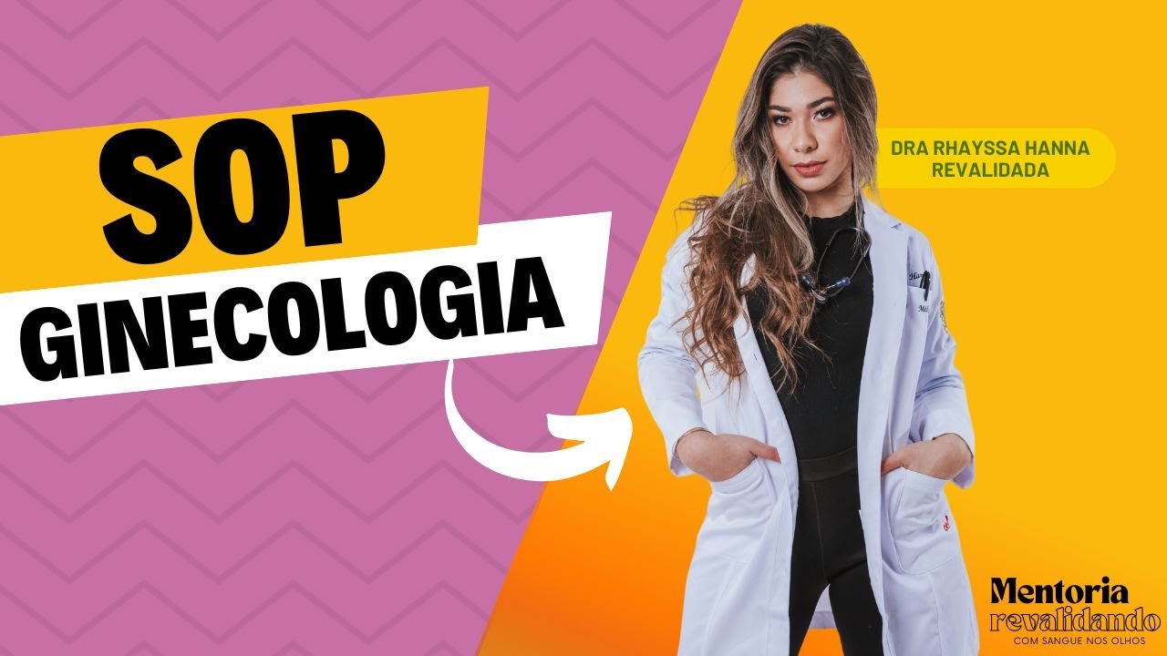 Síndrome dos ovários policísticos | REVALIDA COM SANGUE NOS OLHOS