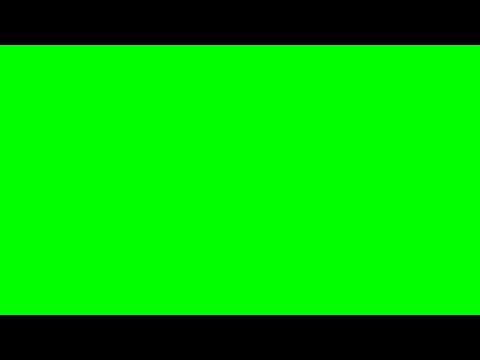 Blank Green Screen (720p)