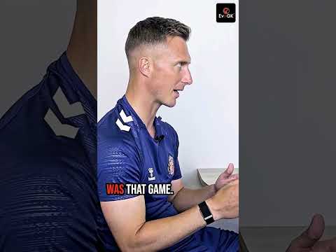 Goalkeepers - Staying Sharp When You're Not Playing
