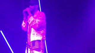 Big Sean - Same Time Pt. 1 (Live at Fillmore Jackie Gleason Theater in Miami Beach on 4/20/2017)