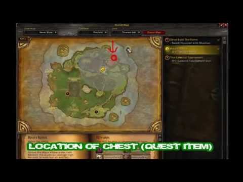 WoW Timeless Isle - Rolo's Riddle - How to get to last clue!