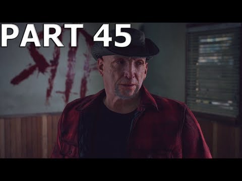 DAYS GONE Walkthrough Gameplay Part 45 - PAYBACK (PS4)