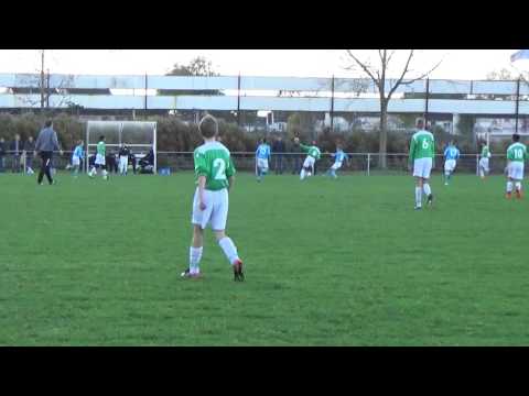 05-11-2016 : JVOZ O13-2 - Baronie O13-1 ; eerste helft