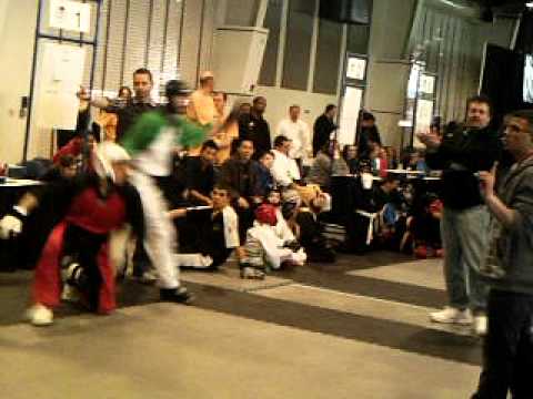 Eli Humes vs Jake Gunn