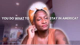 3 Things Black Women Won't Have to Do If We Just Leave America ✌🏾