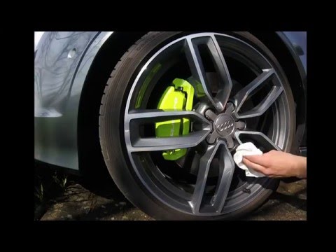 Sonax Felgen Versiegelung